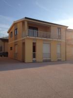 casa con terrazza fronte mare - B&B