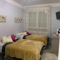 Camera Doppia con Letti Singoli