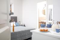 Chambre Double avec Balcon - Vue sur Mer