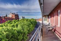 Giardini Penthouse apartment Pula - B&B