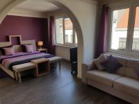Suite with Balcony