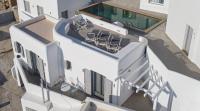 Myconian Relax House with swimming pool - Ferienwohnung Áno Merá