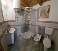 Apartment mit 1 Schlafzimmer und Gartenblick