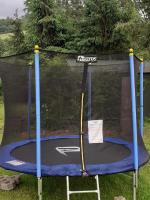 Dreibettzimmer mit eigenem Bad