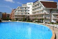 Yves 2 Bed apart at Sun Village Sunny Beach not far away from the sea - B&B