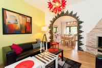 Ferienhaus am Waldbad Brunn - B&B Brunn