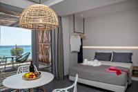 Estudio con vistas al mar