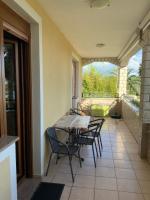 Three-Bedroom Apartment with Sea View