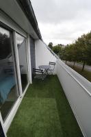 Les Platanes - Ferienwohnung