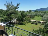 Monolocale con Vista Giardino