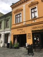 Marge’s cosy Old Town Nest - B&B Brasov