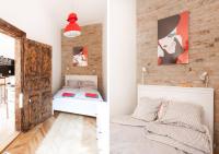 Little Whistle in the heart of Jewish district with AC - Chambres d'hôtes Budapest