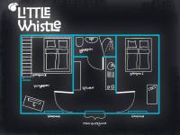Little Whistle in the heart of Jewish district with AC - Chambres d'hôtes Budapest