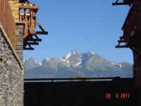 Apartmán Pod Tatrami - Ferienwohnung Großlomnitz