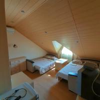 Comfort Quadruple Room