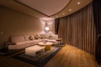 Apartment mit Balkon