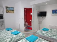 Family Room with Private Bathroom and Private Balcony