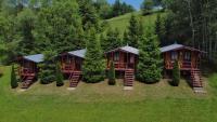 Domki i Apartamenty Pod Wzgórzem - B&B Polańczyk