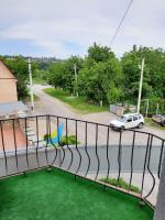 Doppelzimmer mit Balkon