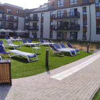 Bel Mare Patio and Garden C106 - B&B Międzyzdroje