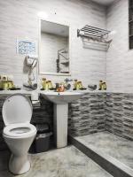 Chambre Triple avec Salle de Bains Privative