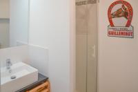 Apartment mit 2 Schlafzimmern - 3. Etage