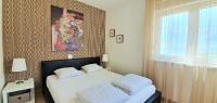 Appartement 1 Chambre - Vue sur Jardin et Mer