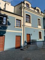 Apartament w sercu Zamojskiej Starówki - Ferienwohnung