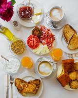 Hostal Bosque de Gamueta - B&B Ansó