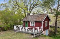 Stuga med havsutsikt i Sankt Anna - B&B