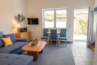 Apartment mit 1 Schlafzimmer und Terrasse