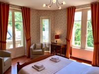 Deluxe Doppelzimmer