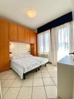 One-Bedroom Apartment with Balcony and Sea View