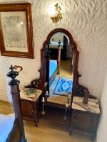 Doppelzimmer mit Balkon