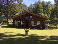 Matilda I-die außergewöhnliche Finnhütte - B&B Ahrensberg