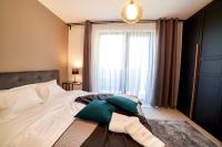 Apartamento con balcón