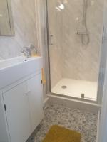 Deluxe Doppelzimmer mit Dusche