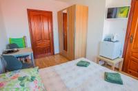 Deluxe Zimmer mit Kingsize-Bett