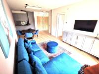 Malūno vilos, jaukūs dviejų kamabrių apartamentai su erdviu balkonu - Chambres d'hôtes Palanga