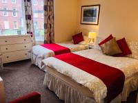 B&B Worcester - Shrubbery Guest House - Bed and Breakfast Worcester