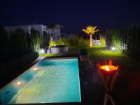 SUPERBE VILLA AVEC PISCINE PLAGES DES NATIONS - B&B Rabat