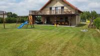 Dom letniskowy Sieraków - Ferienwohnung