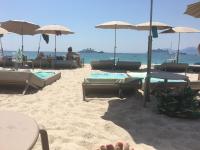 Studio 3 étoiles aperçu mer clim parking privé - Ferienwohnung Sainte-Maxime