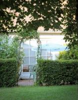 Habitación Doble con vistas al jardín
