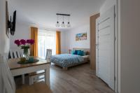 Pensjonat Bursztyn - Bed and Breakfast Dąbki
