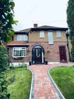 The Film Studio Appartement 5 min to Harry Potter - B&B