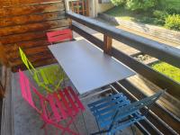 Les chalets du galibier 2 WIFI Parking privé 4stars - B&B