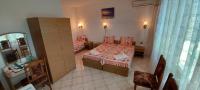 Quadruple Room with Balcony