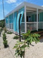 White-Pearl Mobile-Home - B&B