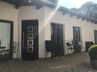 Villa Kehrwieder - Chambres d’hôtes Ostseebad Göhren